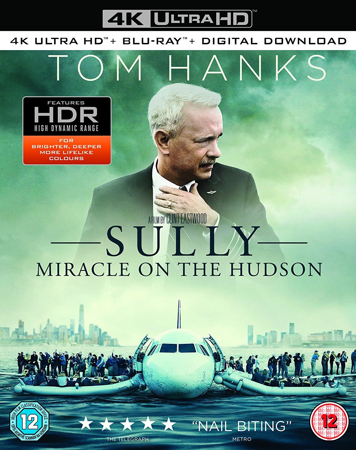 Sully: Miracle on the Hudson